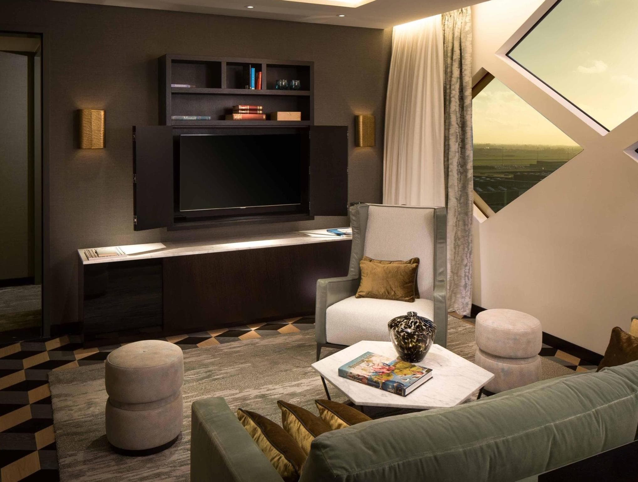 Hilton Amsterdam Airport Schiphol