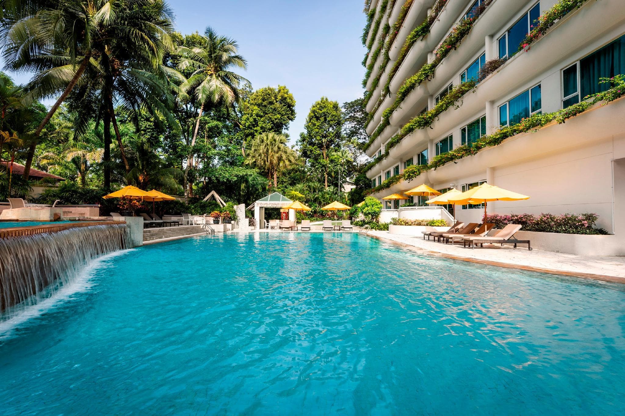 Shangri-La Apartments