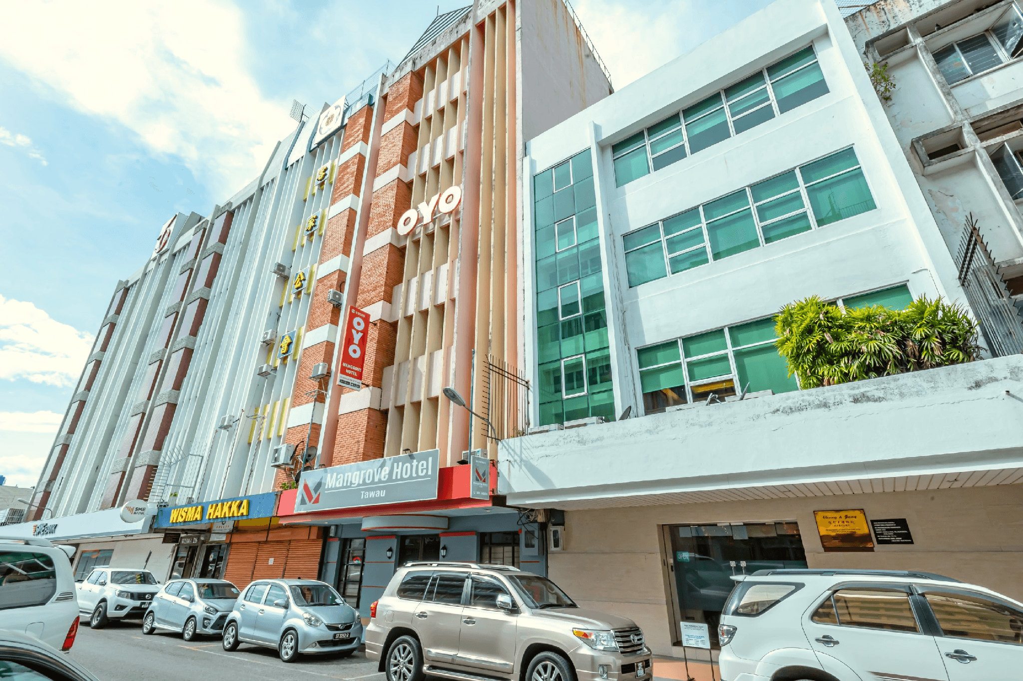 OYO Tawau Hospital Formerly Mangrove Hotel