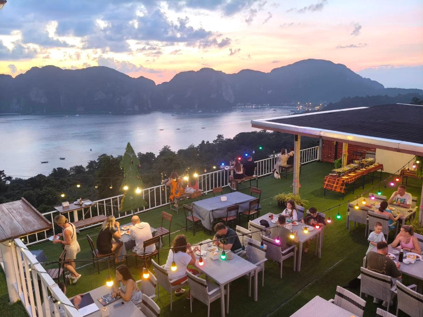 PP Mountain Beach Resort
