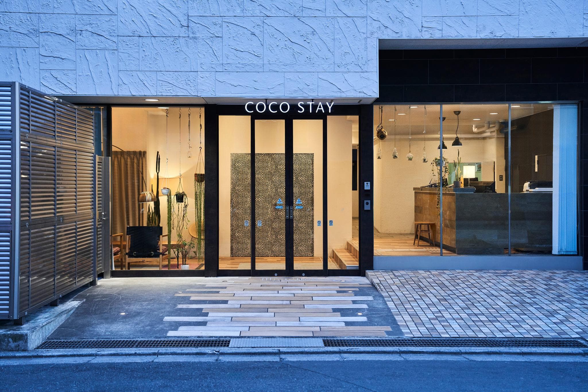 COCO STAY Nishikawaguchiekimae