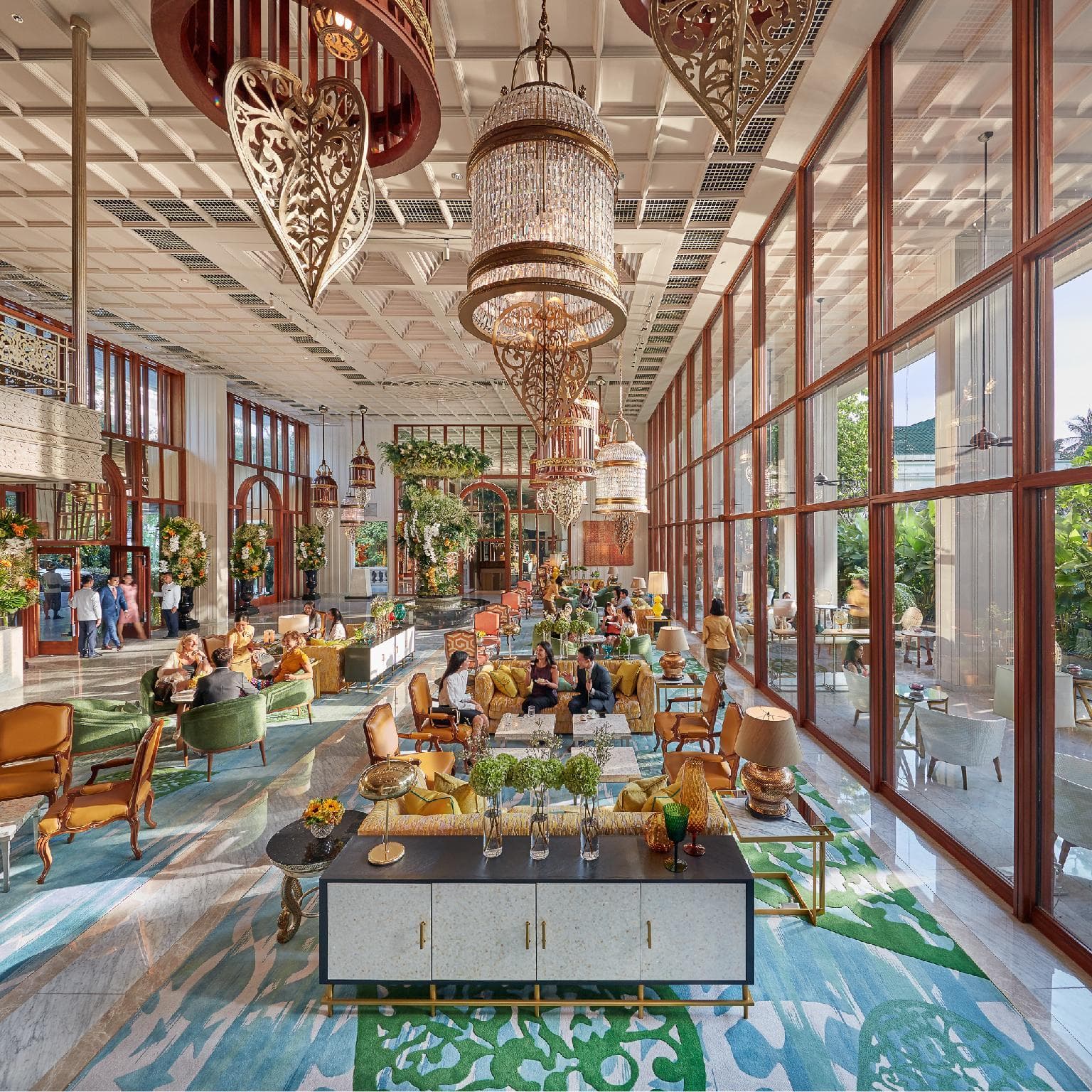 Mandarin Oriental, Bangkok