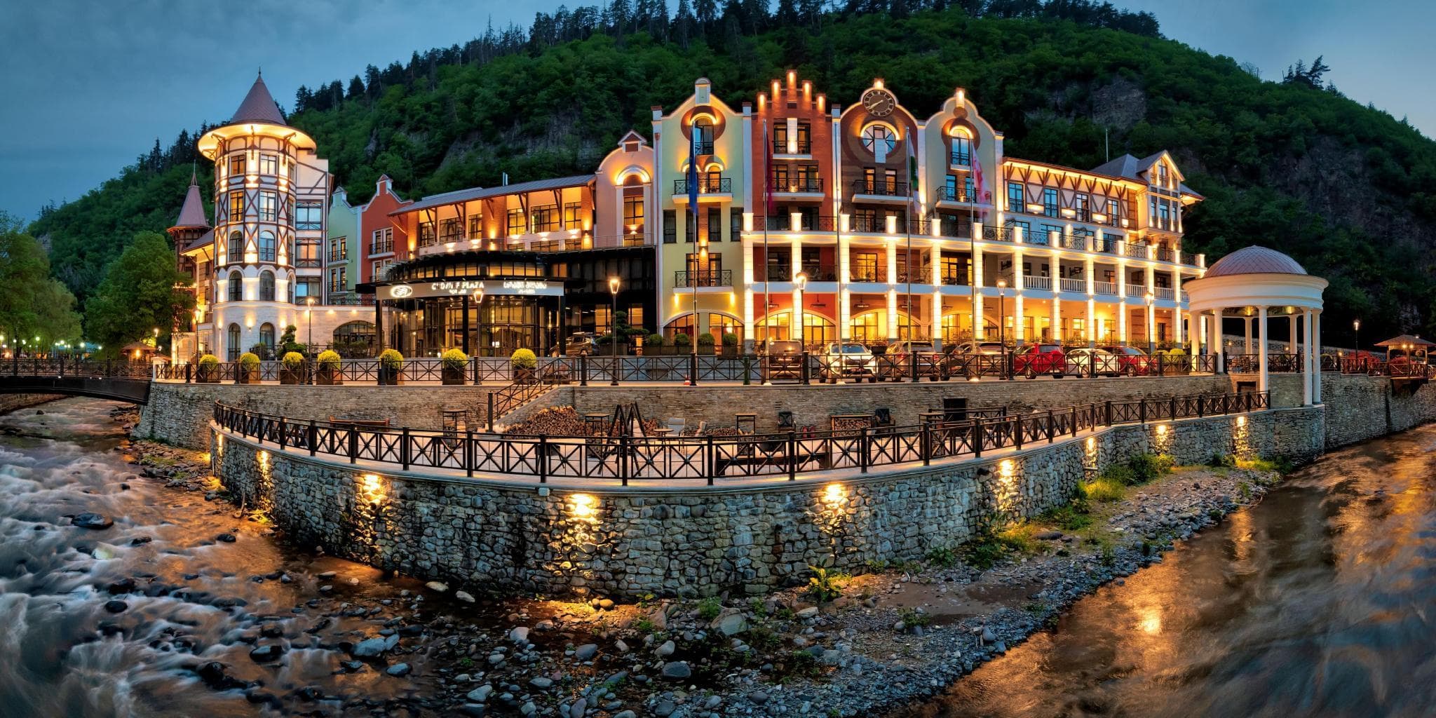 Crowne Plaza Borjomi By IHG