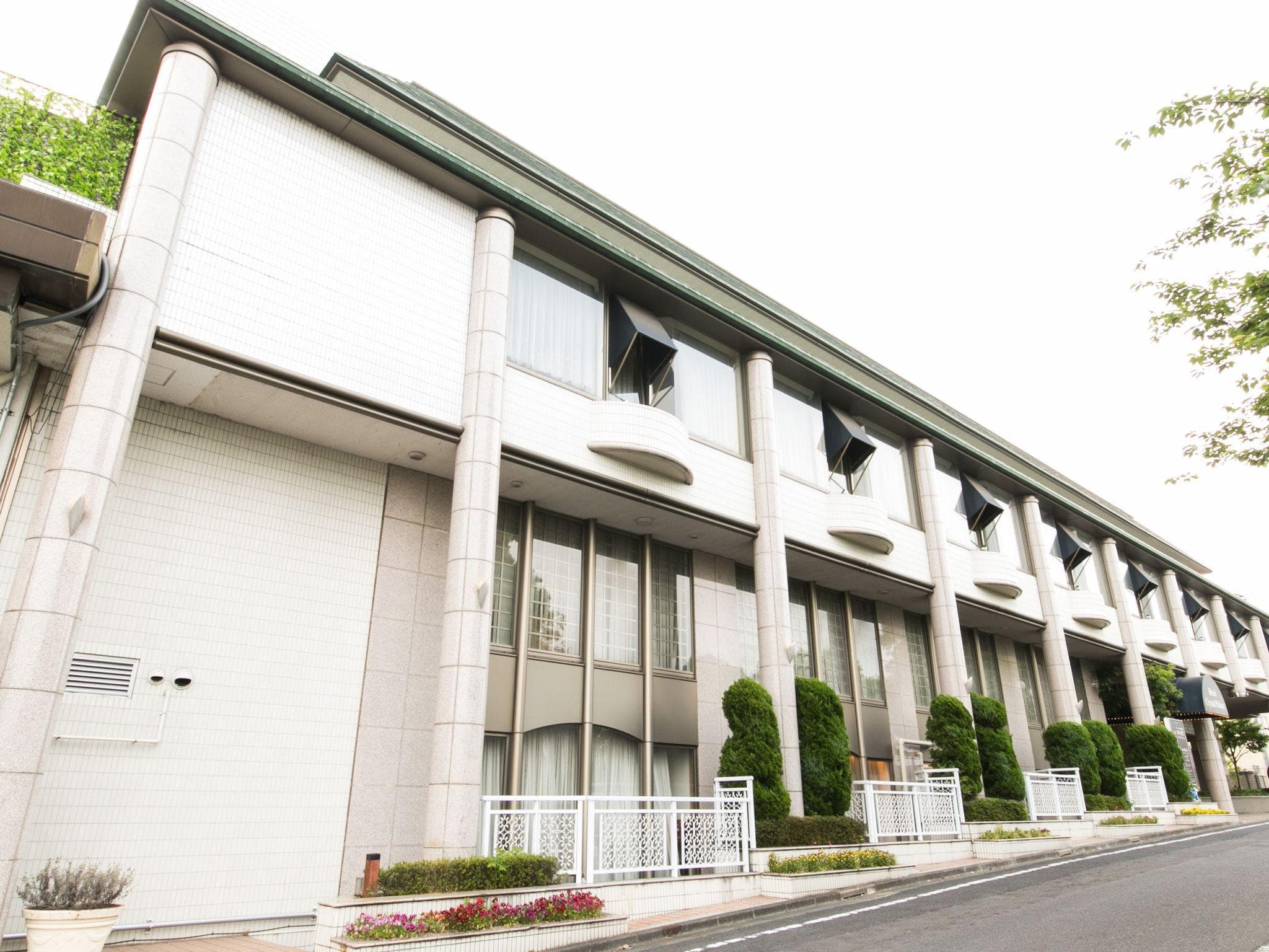 Hotel Crystal Palace