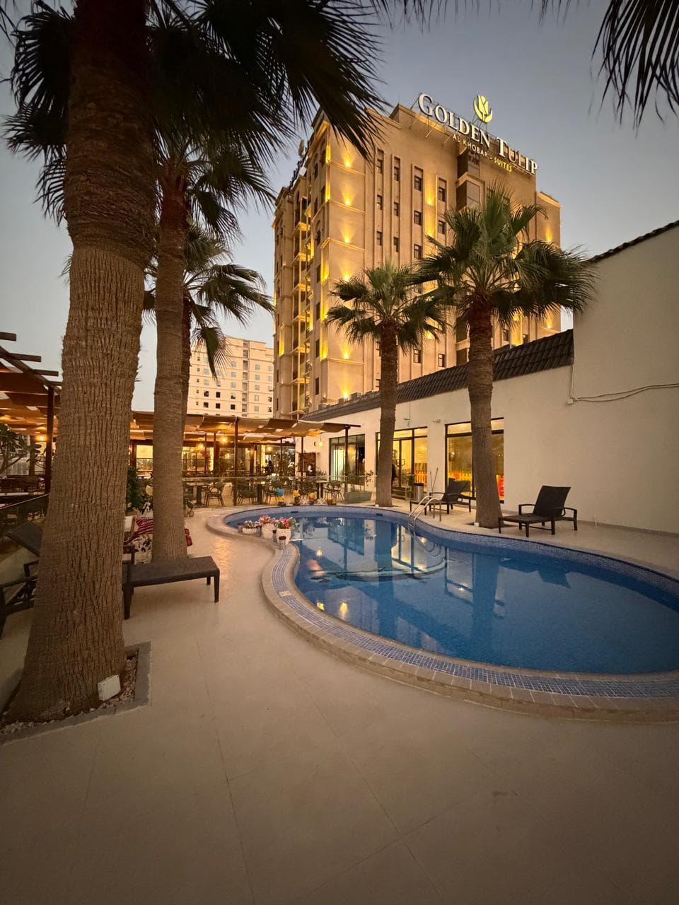 Golden Tulip Al Khobar Suites