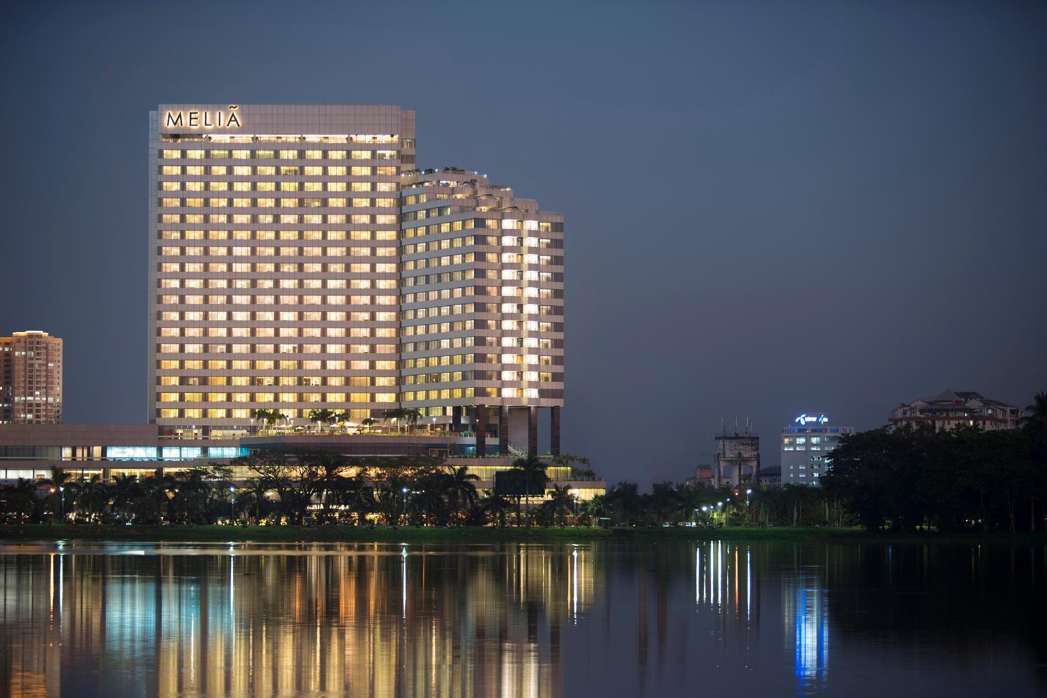 Melia Yangon