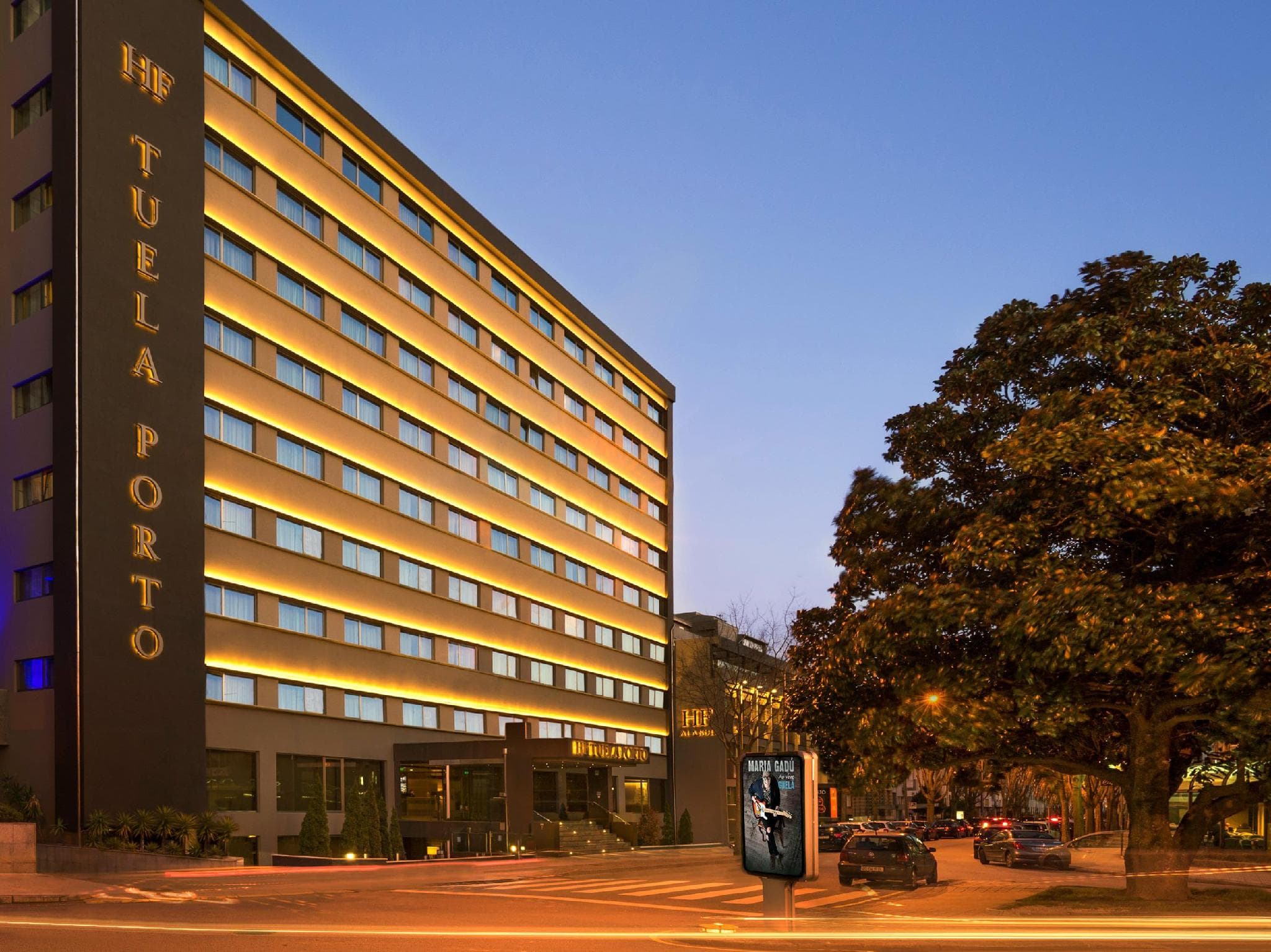 HF Tuela Porto Hotel