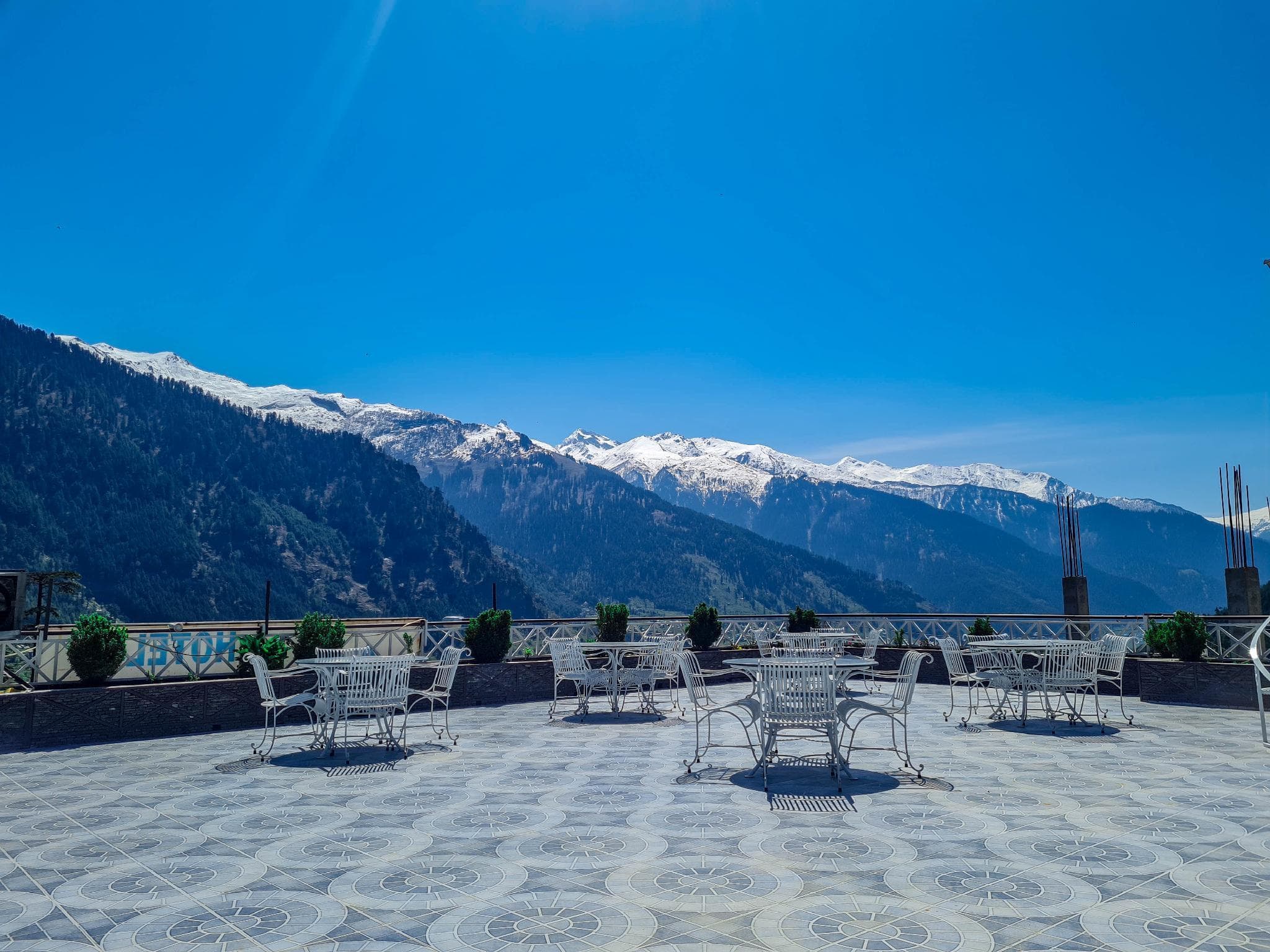 Hotel Mountain Top
