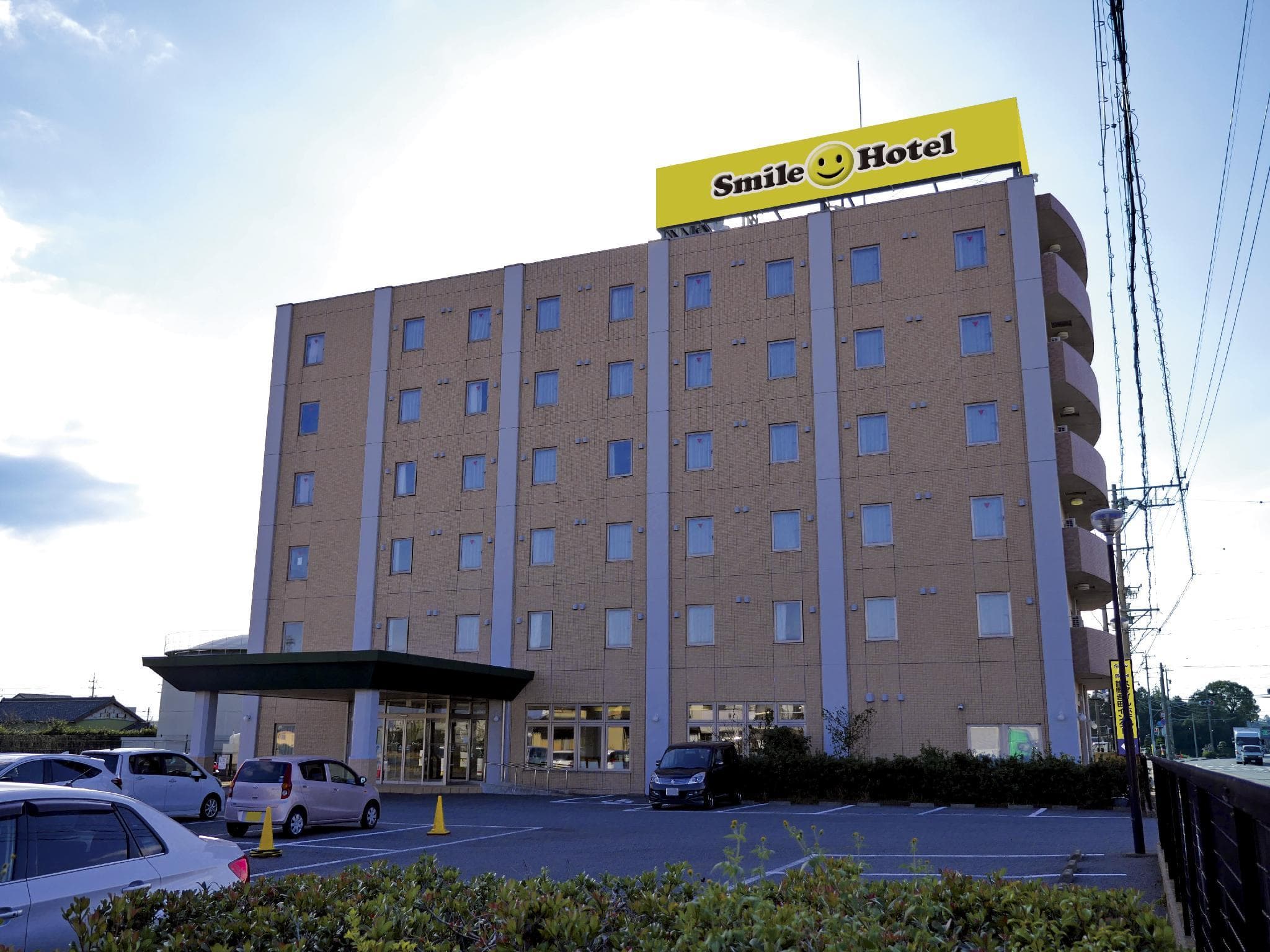 Smile Hotel Shizuoka Yoshida inter