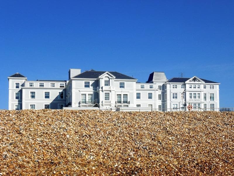 Hythe Imperial Hotel, Spa & Golf