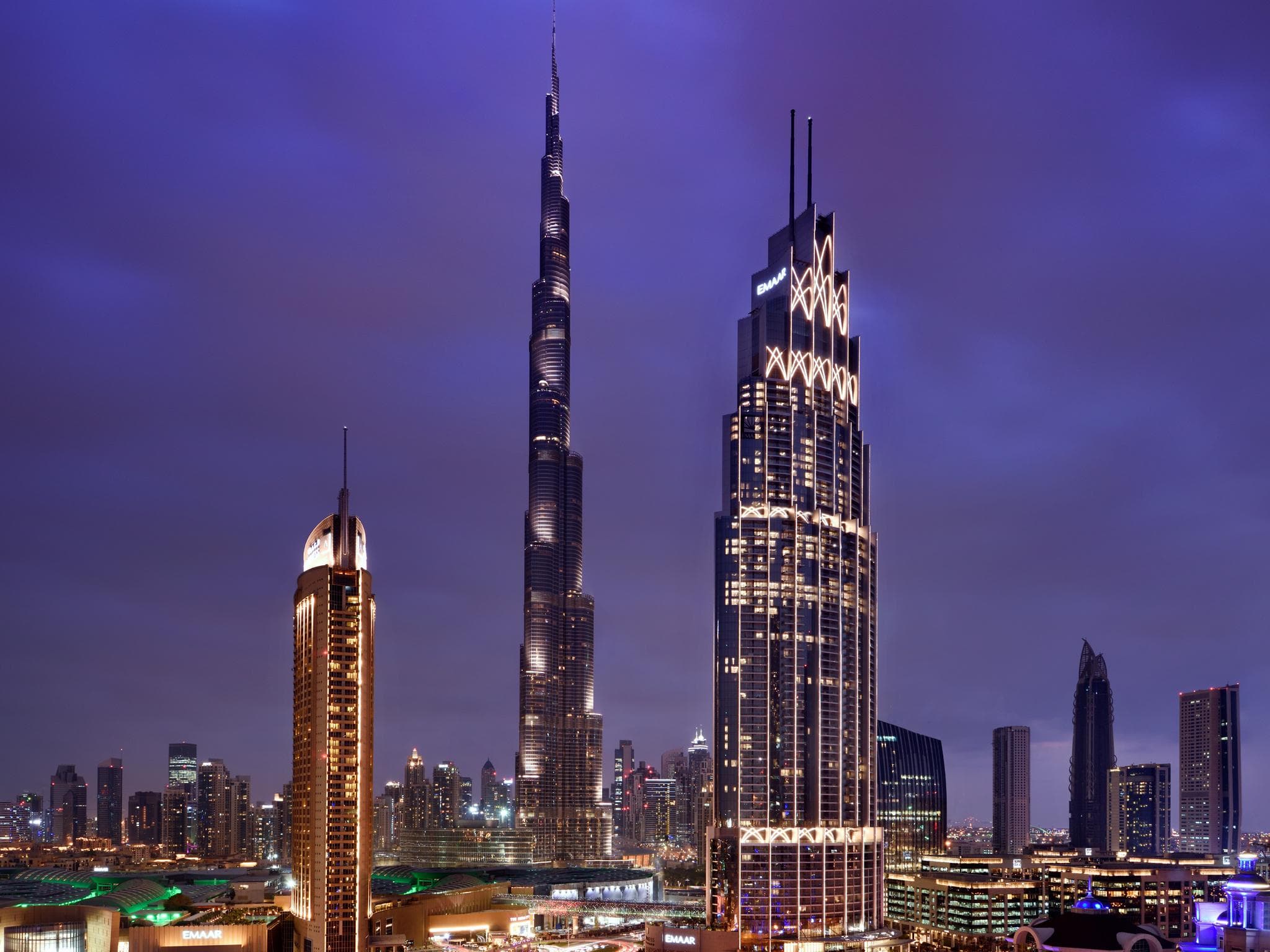 Kempinski The Boulevard Dubai