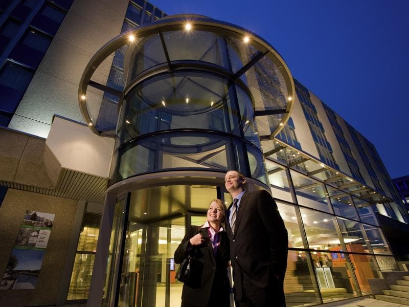 Novotel Zurich Airport Messe - newly renovated