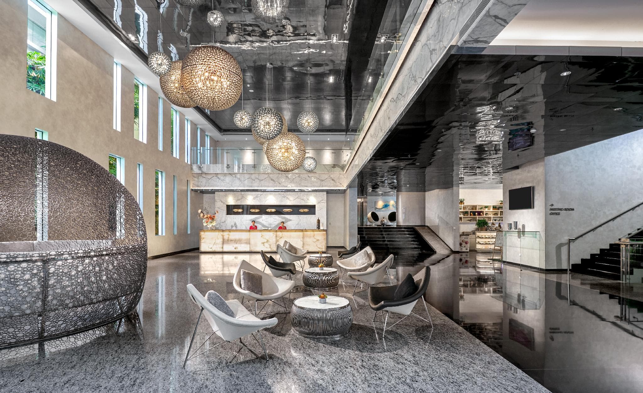 FM7 Resort Hotel Bandara Jakarta Airport