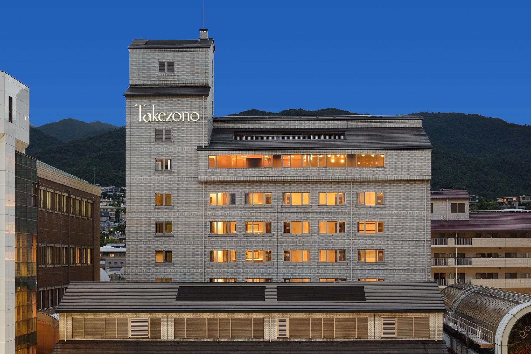 Hotel Takezono Ashiya