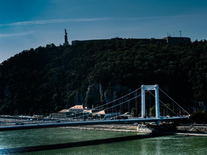 Budapest Marriott Hotel