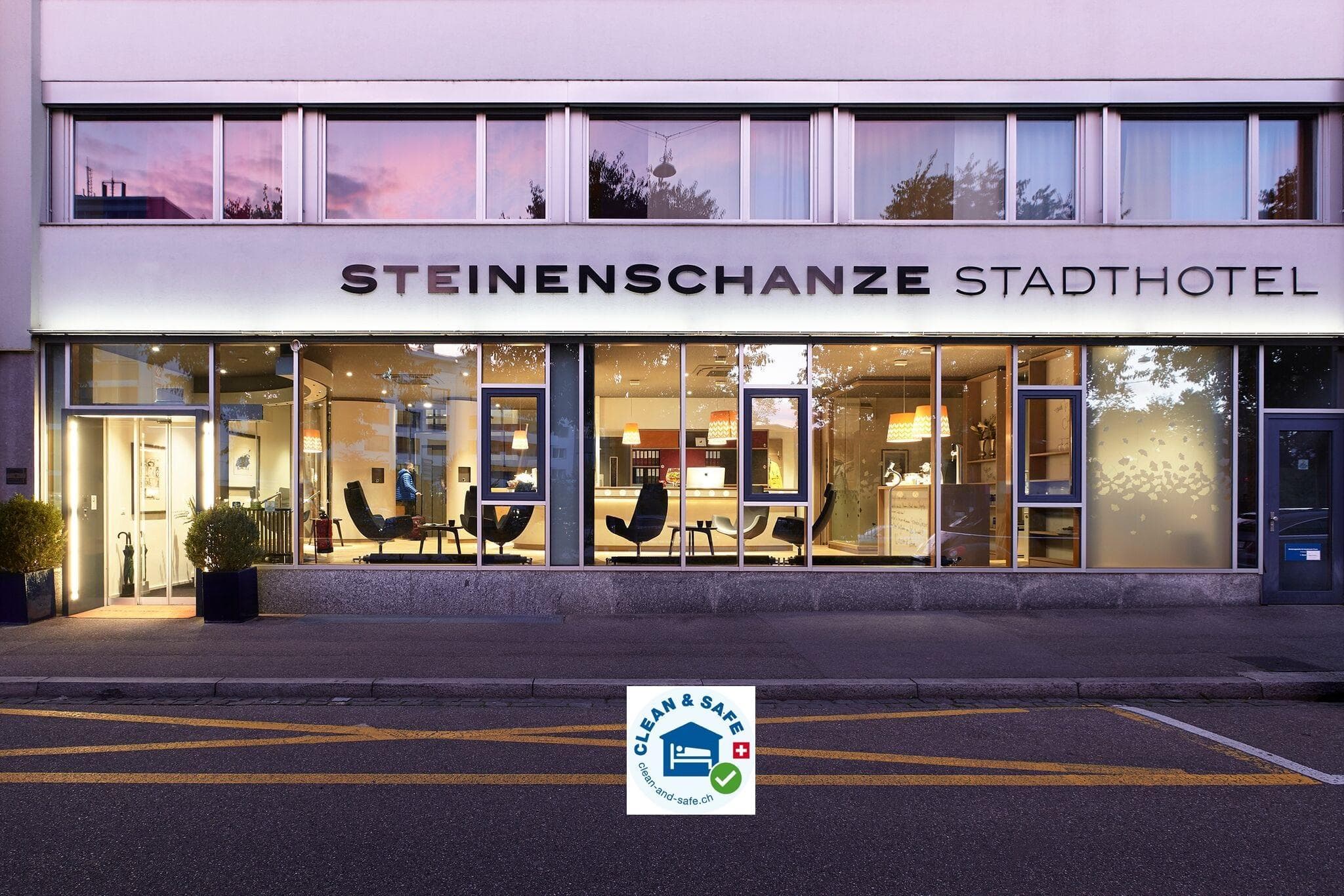 Steinenschanze Stadthotel