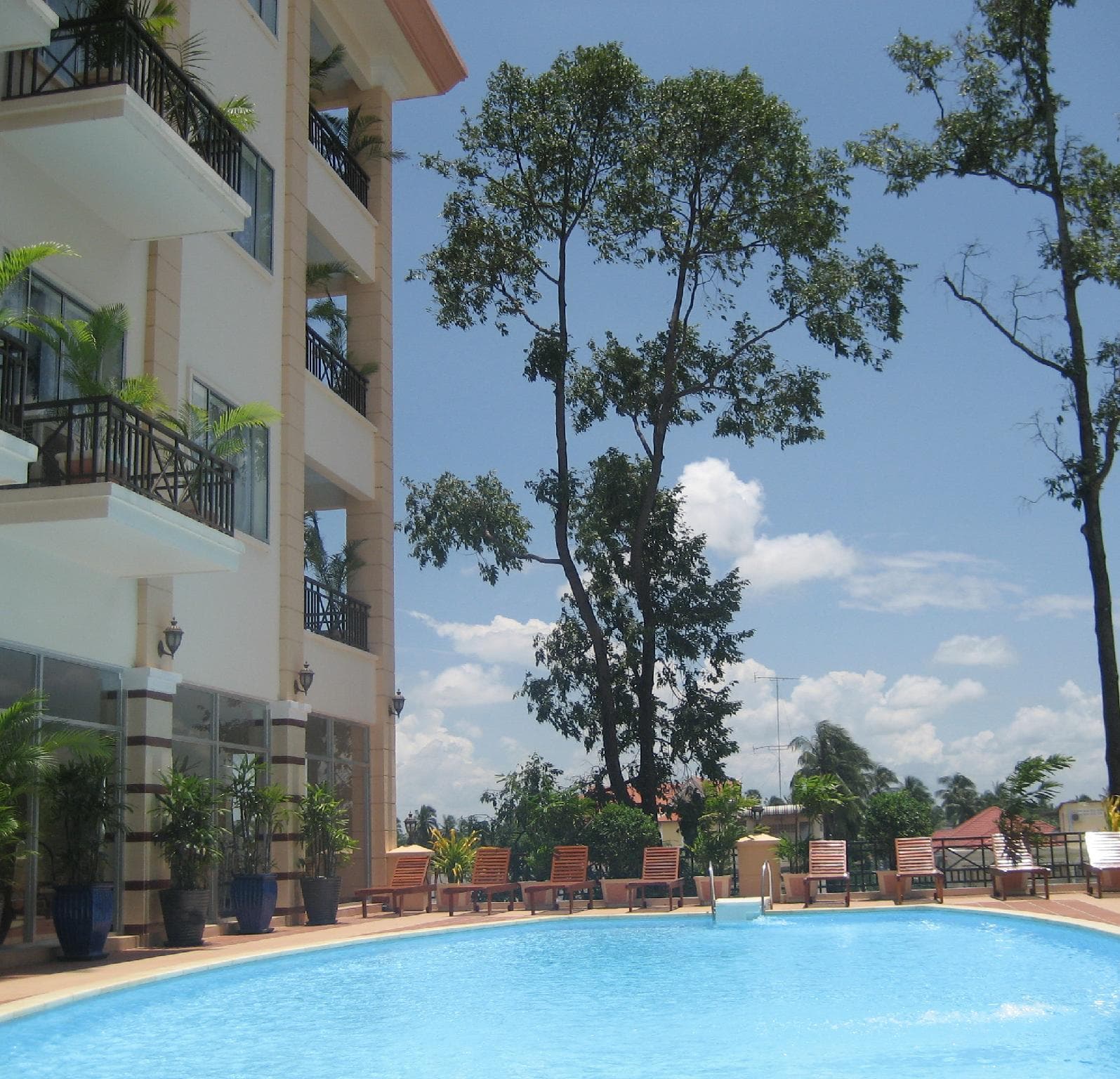 Stung Sangke Hotel
