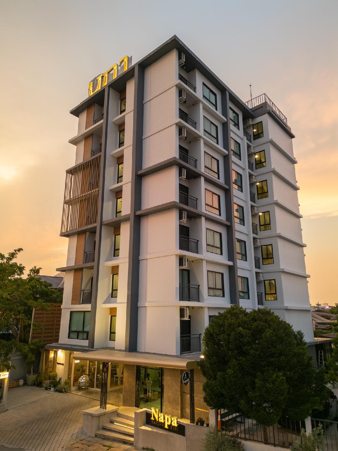 Napa Hotel Ratchaburi