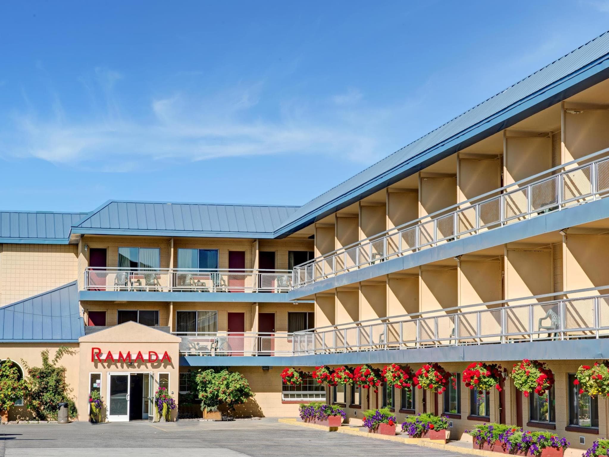 Ramada by Wyndham Anchorage