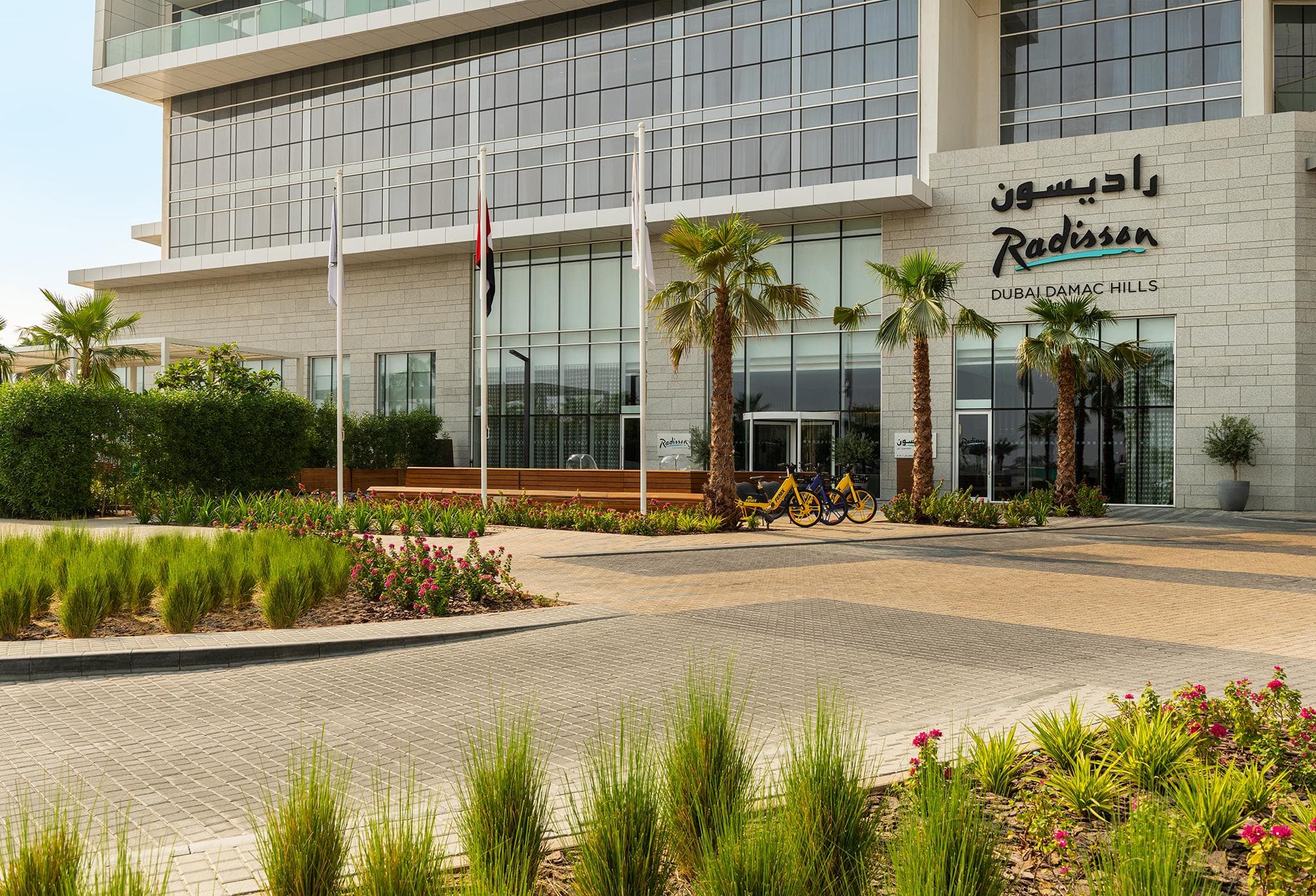 Radisson Hotel, Dubai Damac Hills