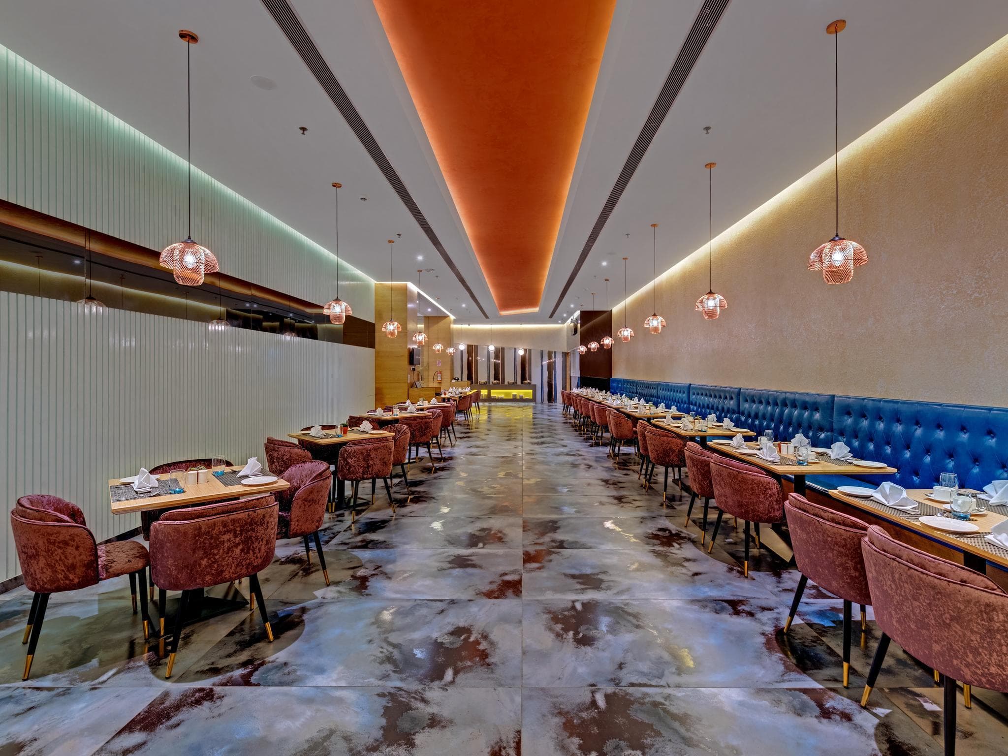 The Fern Residency Jamnagar, Series by Marriott