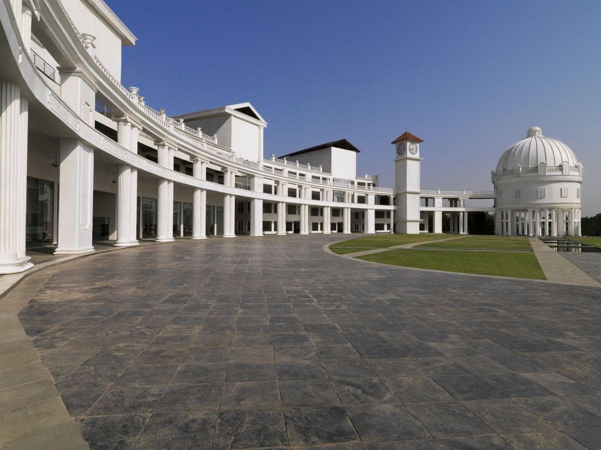 Amanora The Fern Pune, Series by Marriott