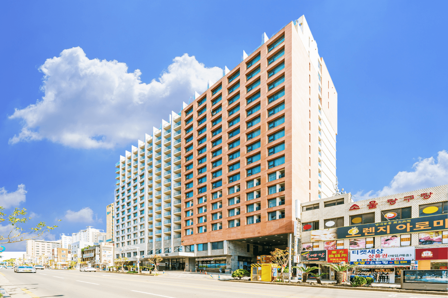 Hotel Air City Jeju