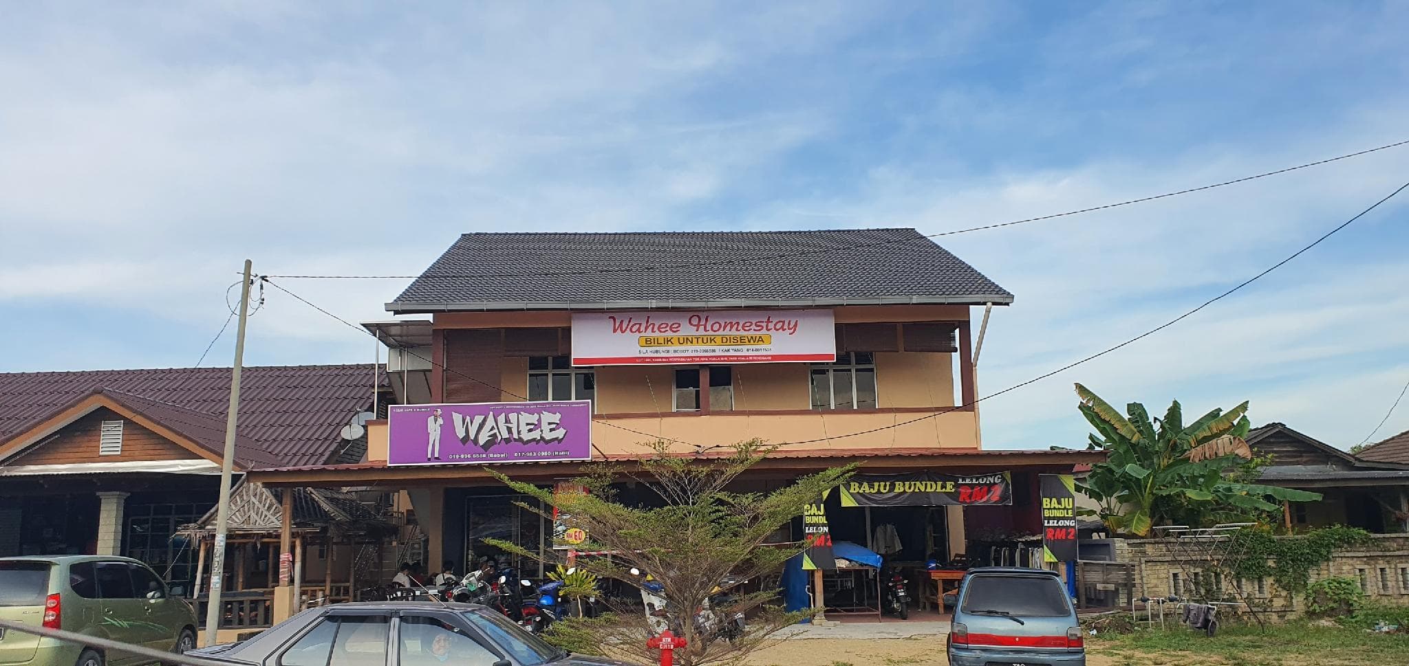 Hotel O Penginapan Wahee