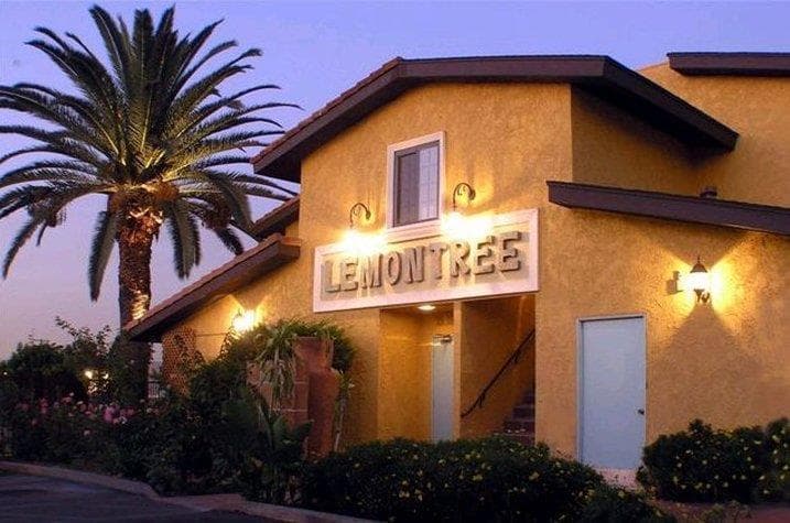 The Lemon Tree Hotel