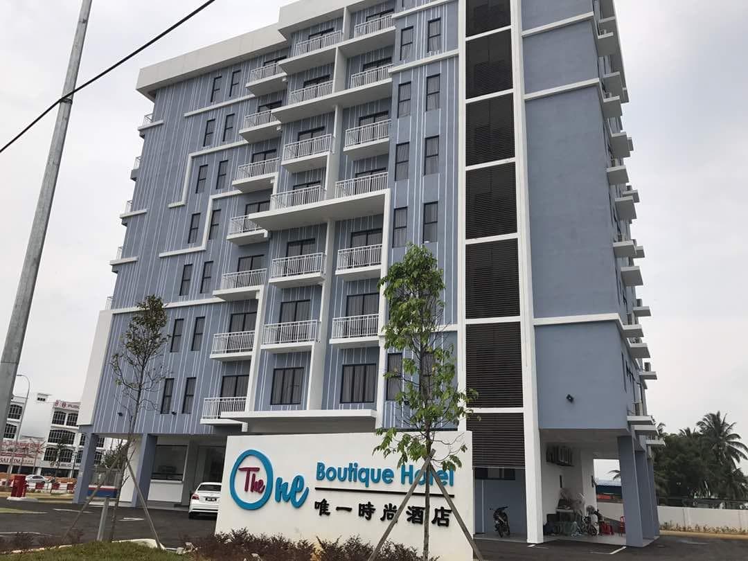 The One Boutique Hotel