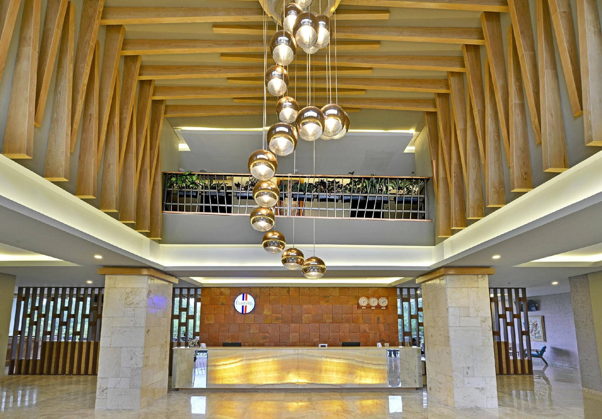 Famvida Hotel Lubuklinggau