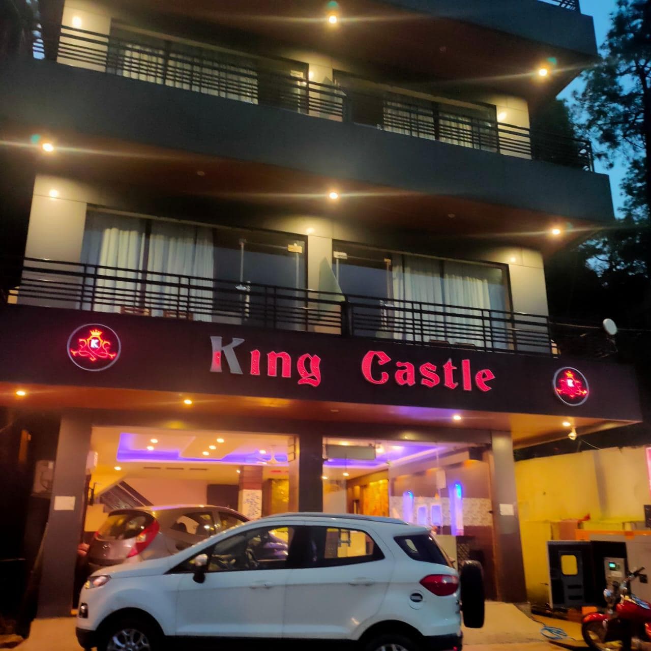 Hotel King Castle