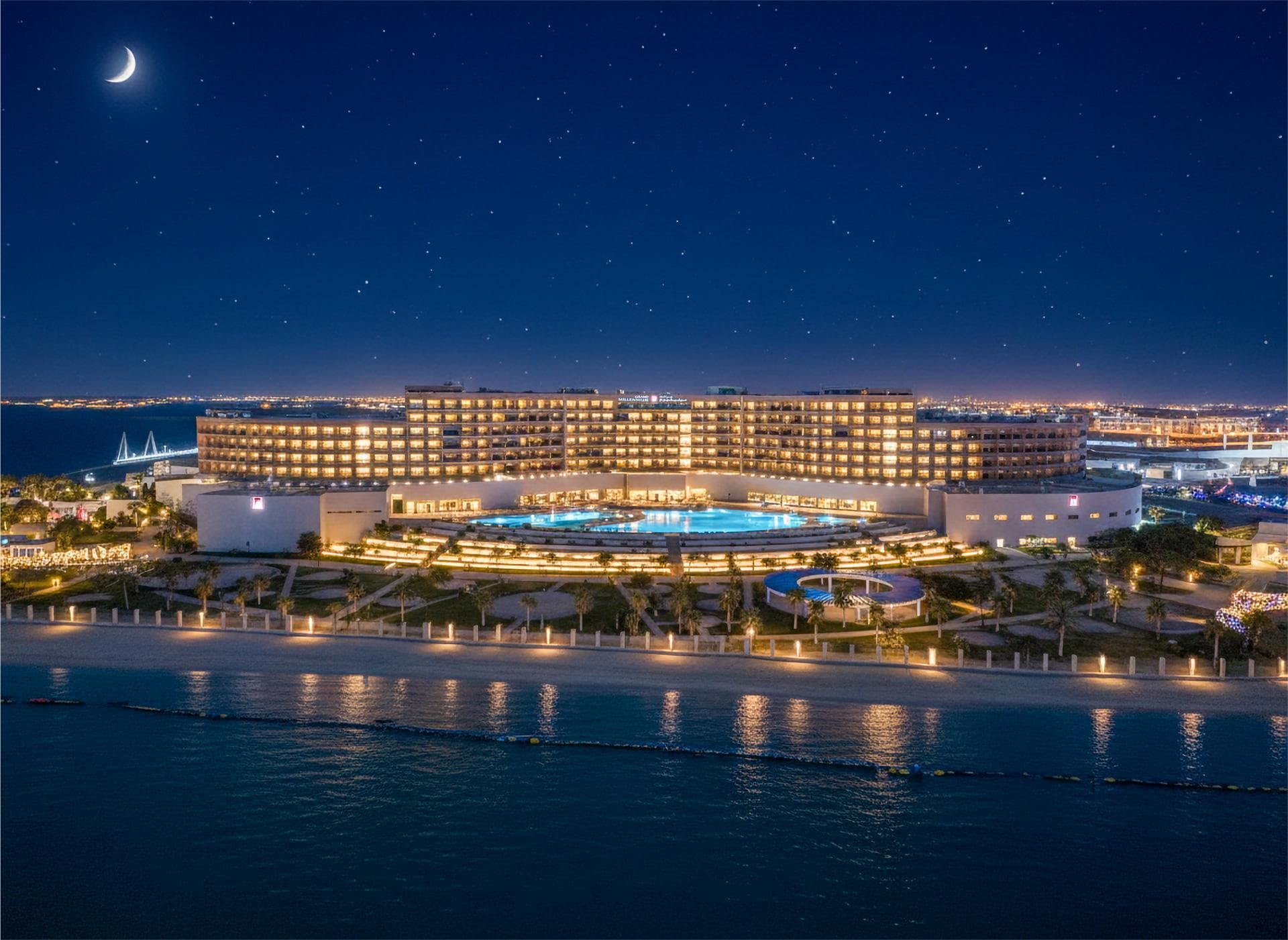 Grand Millennium Gizan