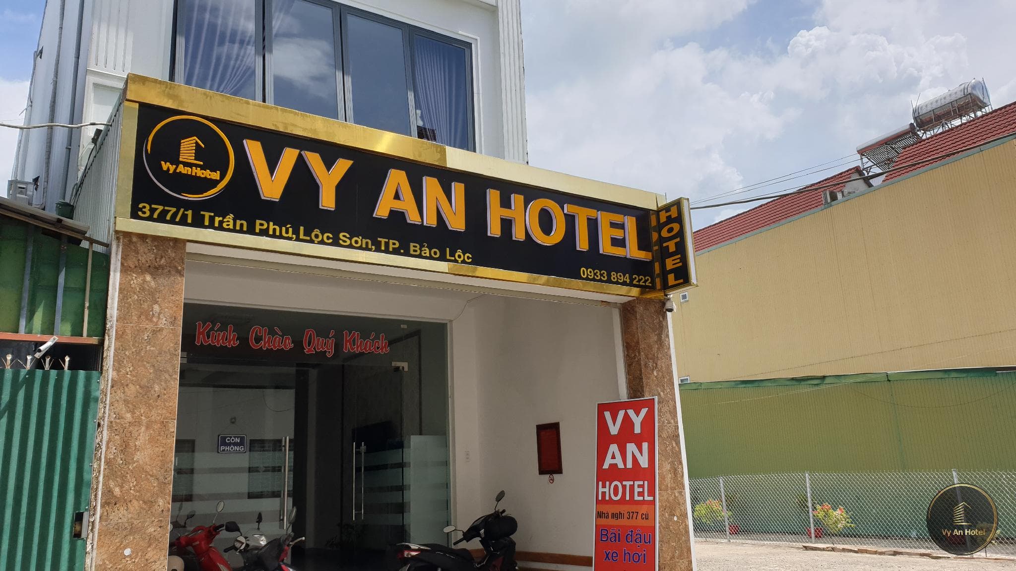Vy An Hotel