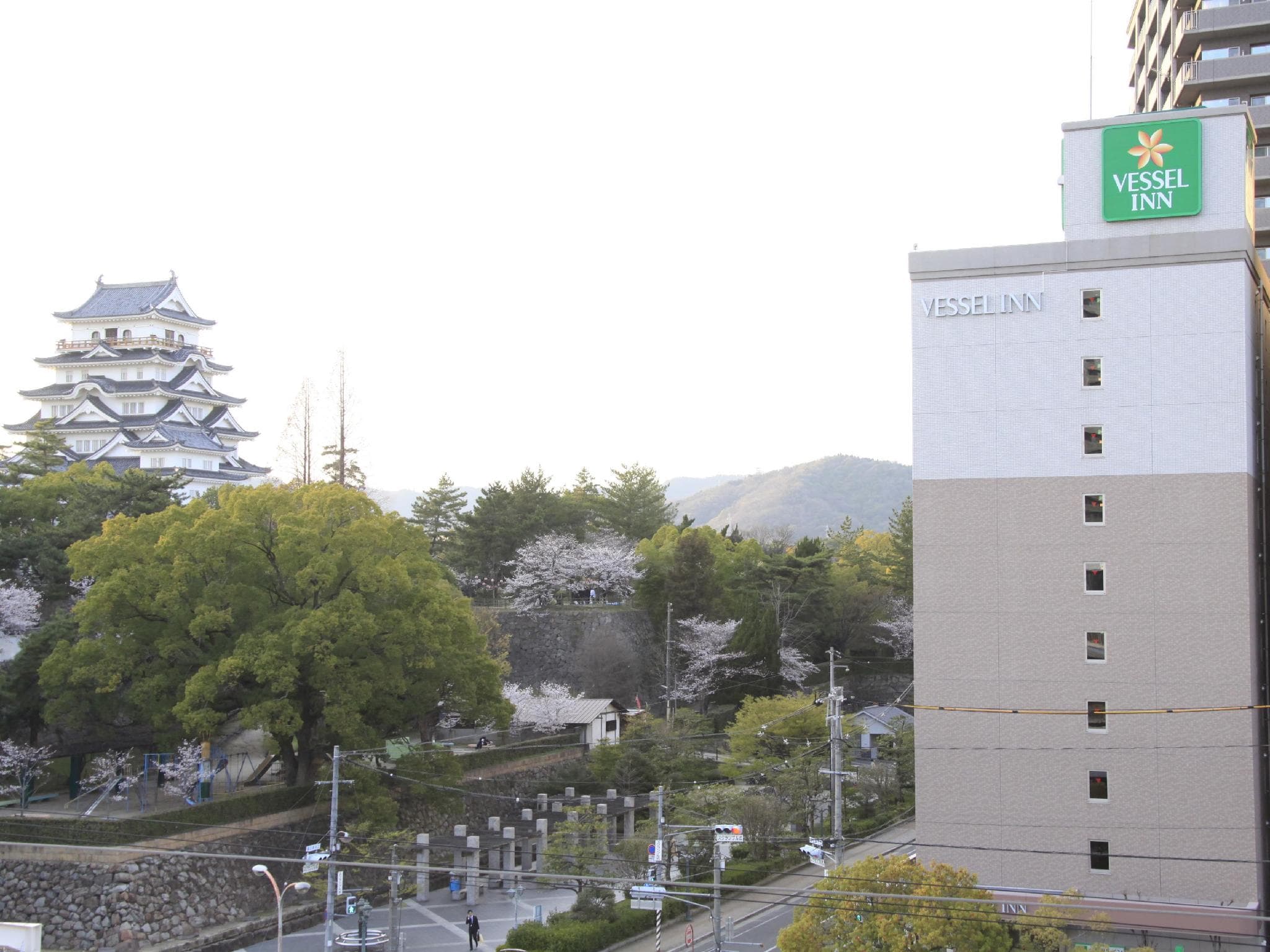 Vessel Inn Fukuyama Station
