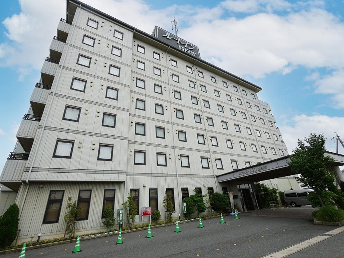 Hotel Route Inn Yokkaichi