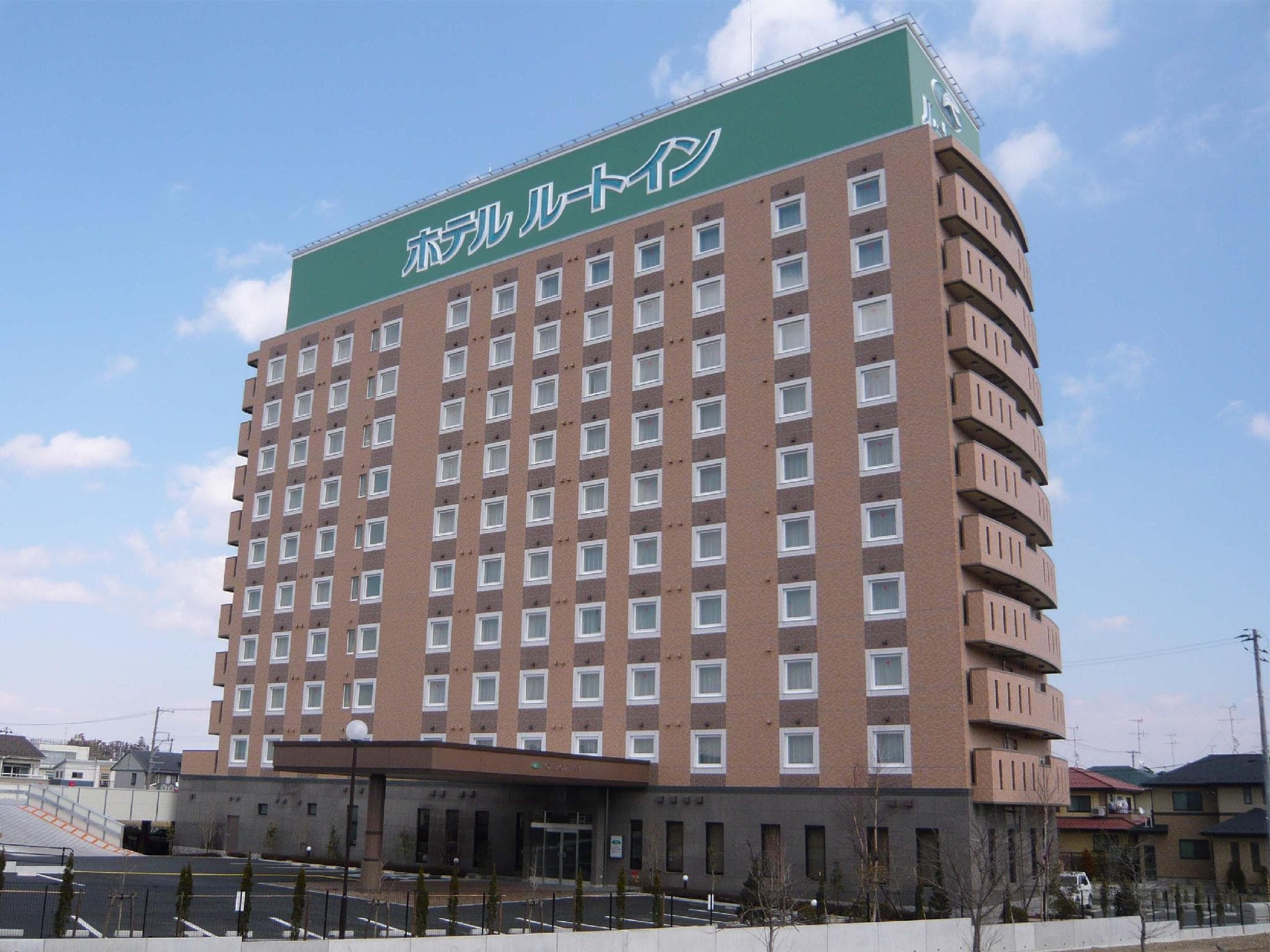 Hotel Route Inn Koriyama Inter