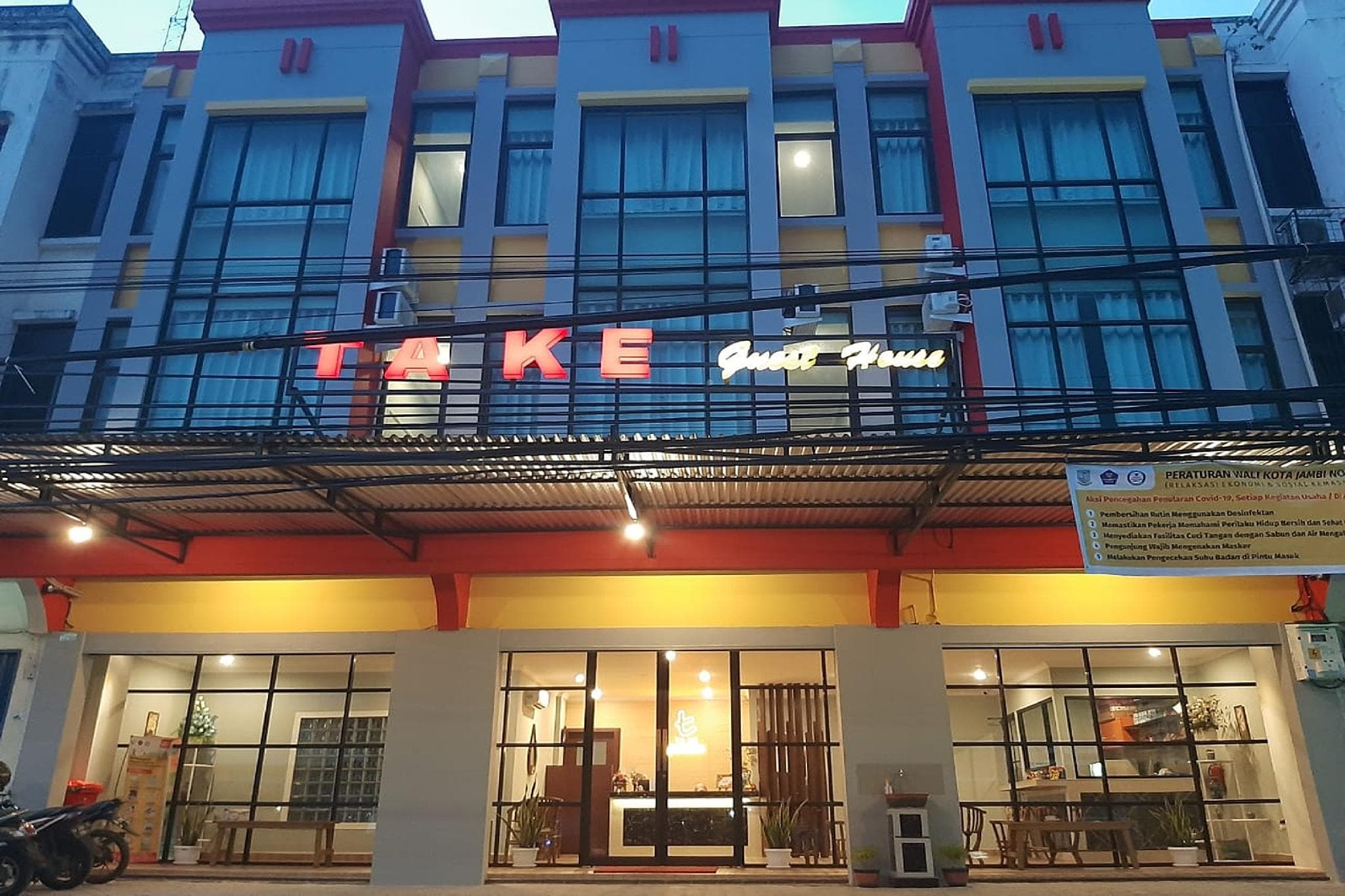 Take Guesthouse 2