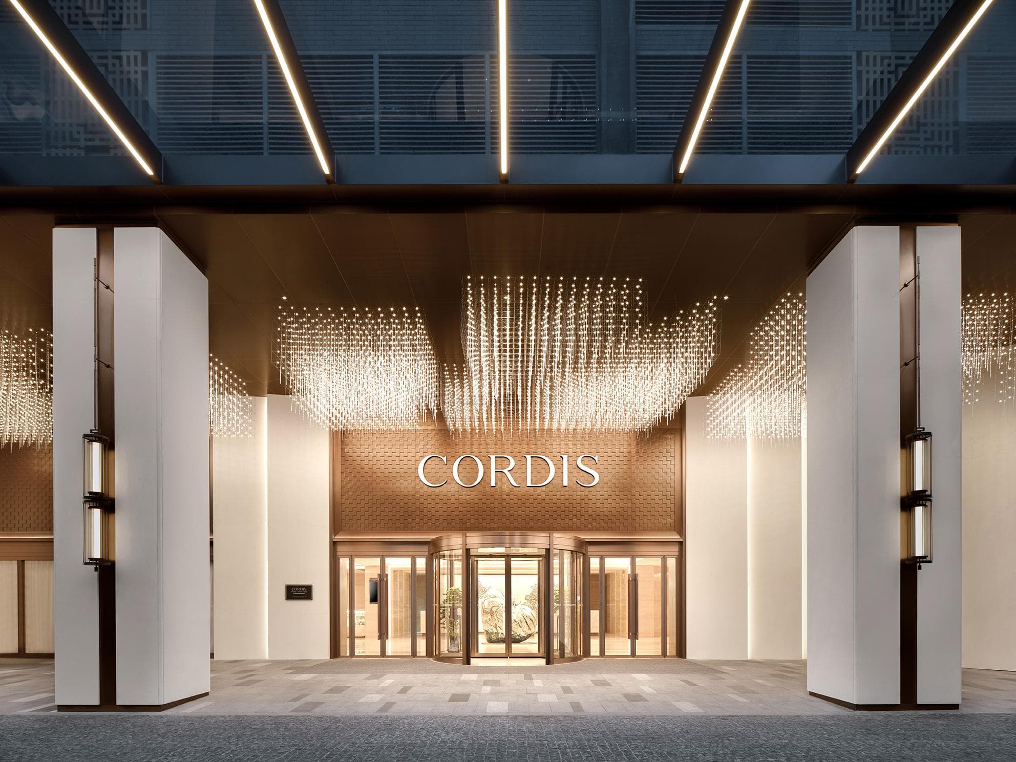 Cordis, Foshan, Lingnan Tiandi