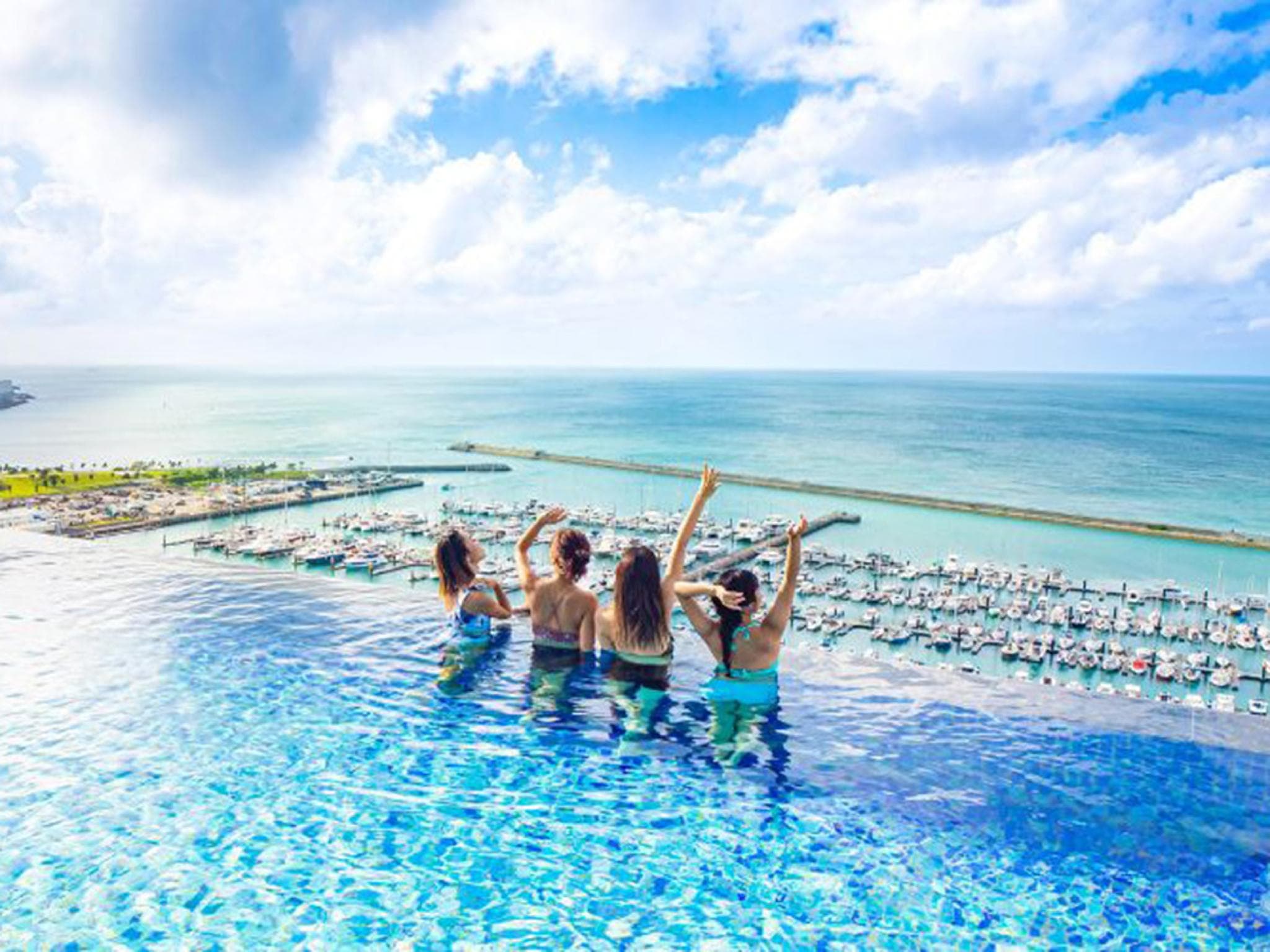 OKINAWA PRINCE HOTEL OCEAN VIEW GINOWAN