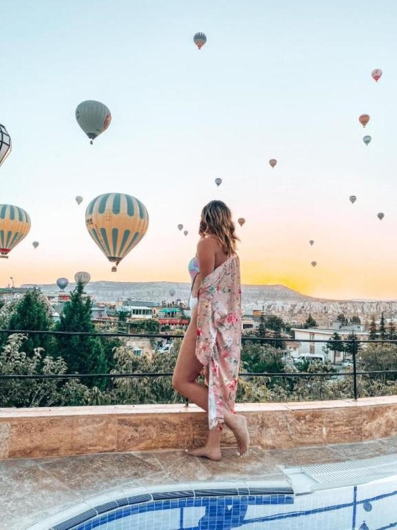 Cappadocia Caves Hotel