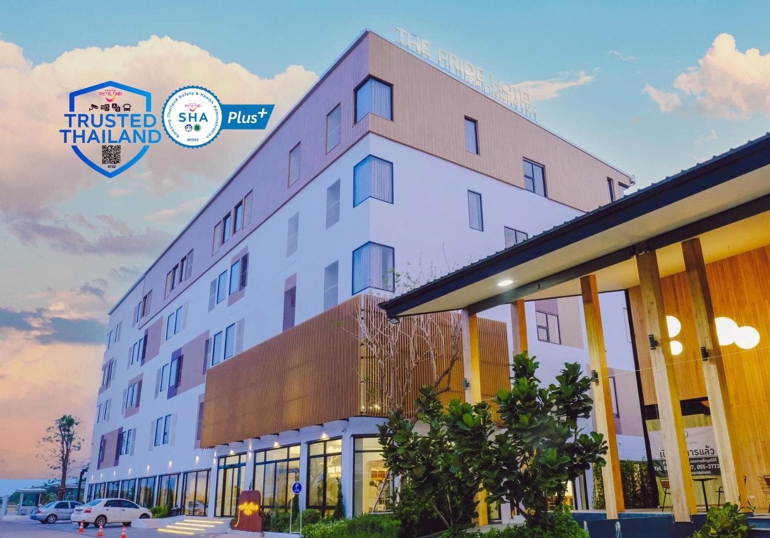 The Pride Hotel , Phitsanulok