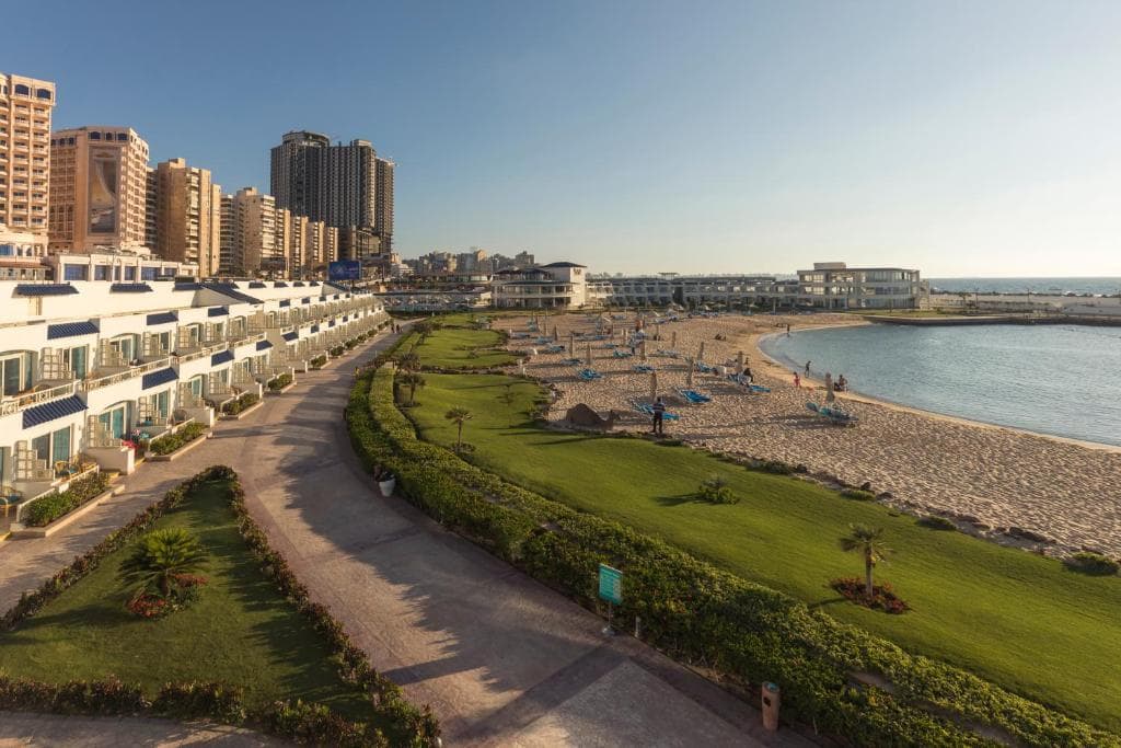 Sunrise Alex Avenue Hotel