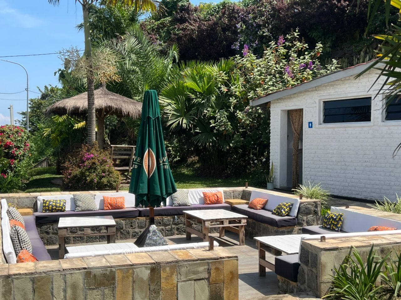 Palm garden resort