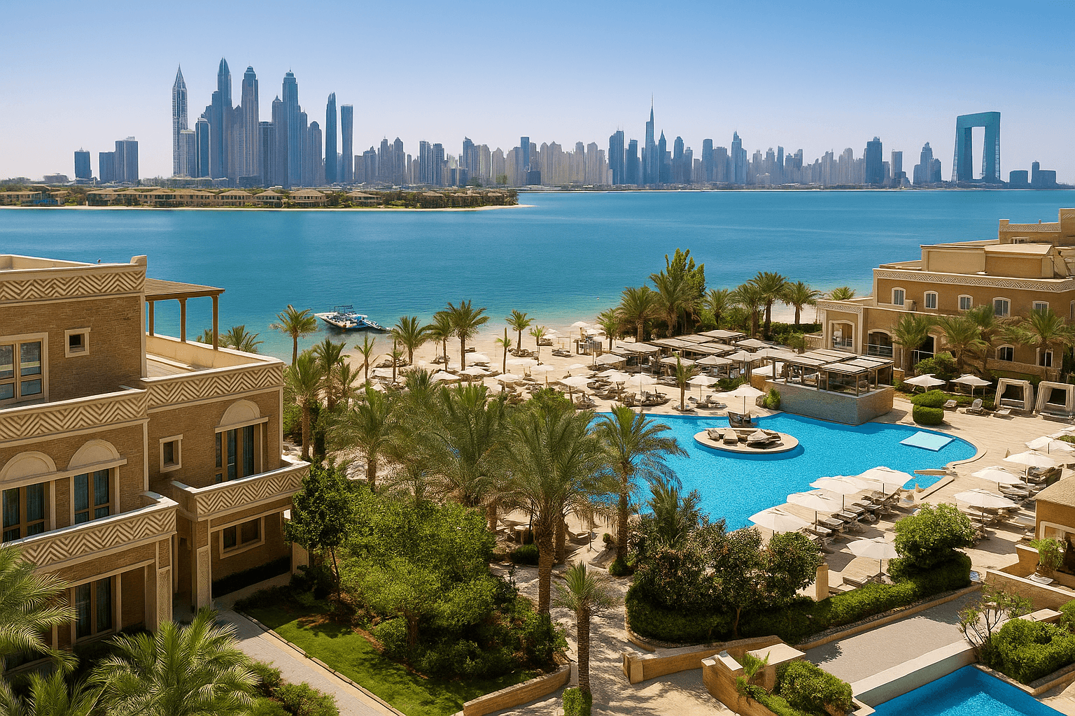 Wyndham Residences The Palm