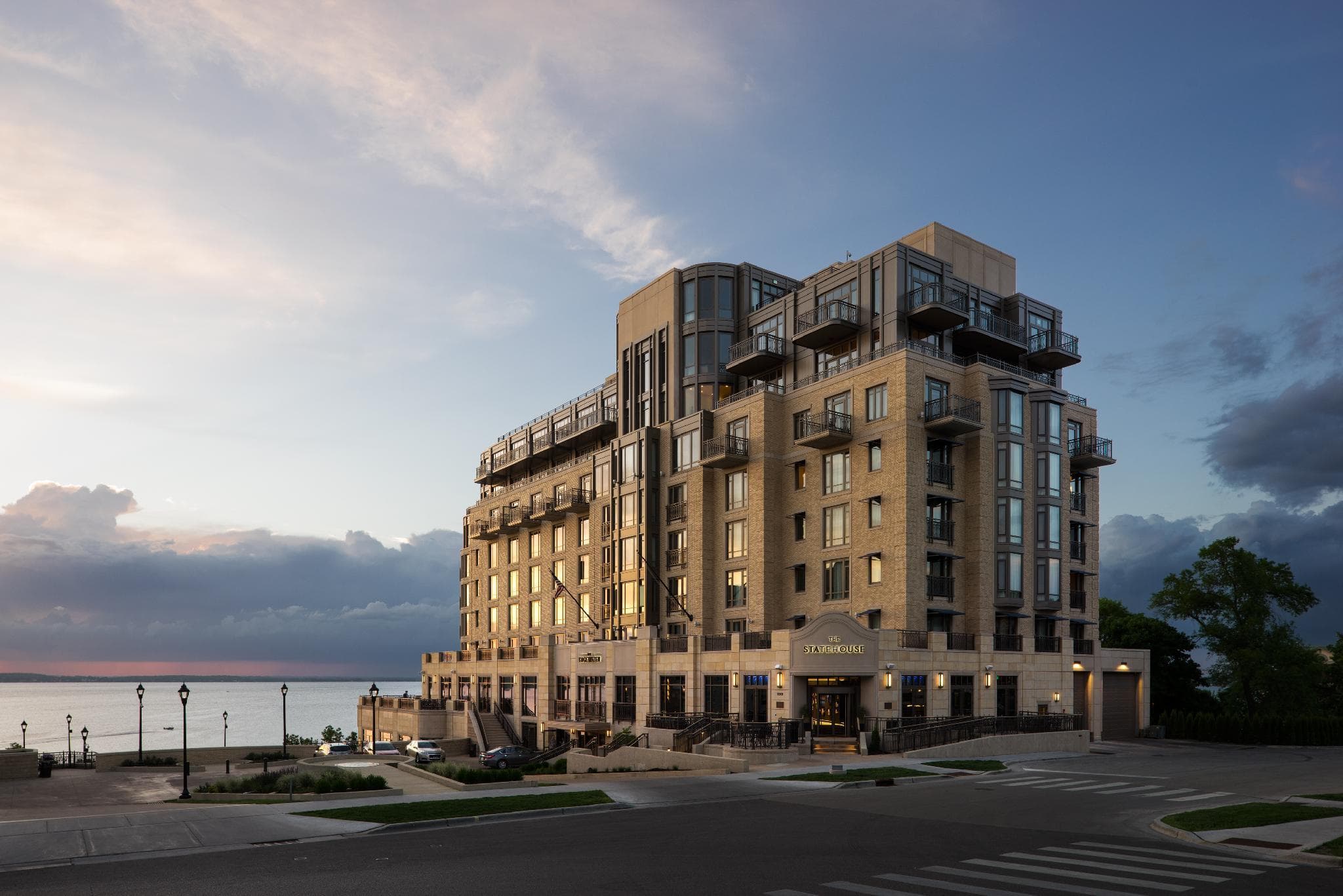 The Edgewater Hotel