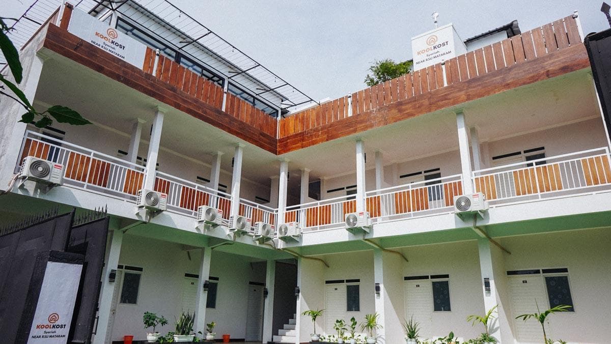 RedDoorz Syariah near RSUD Mataram Lombok 2