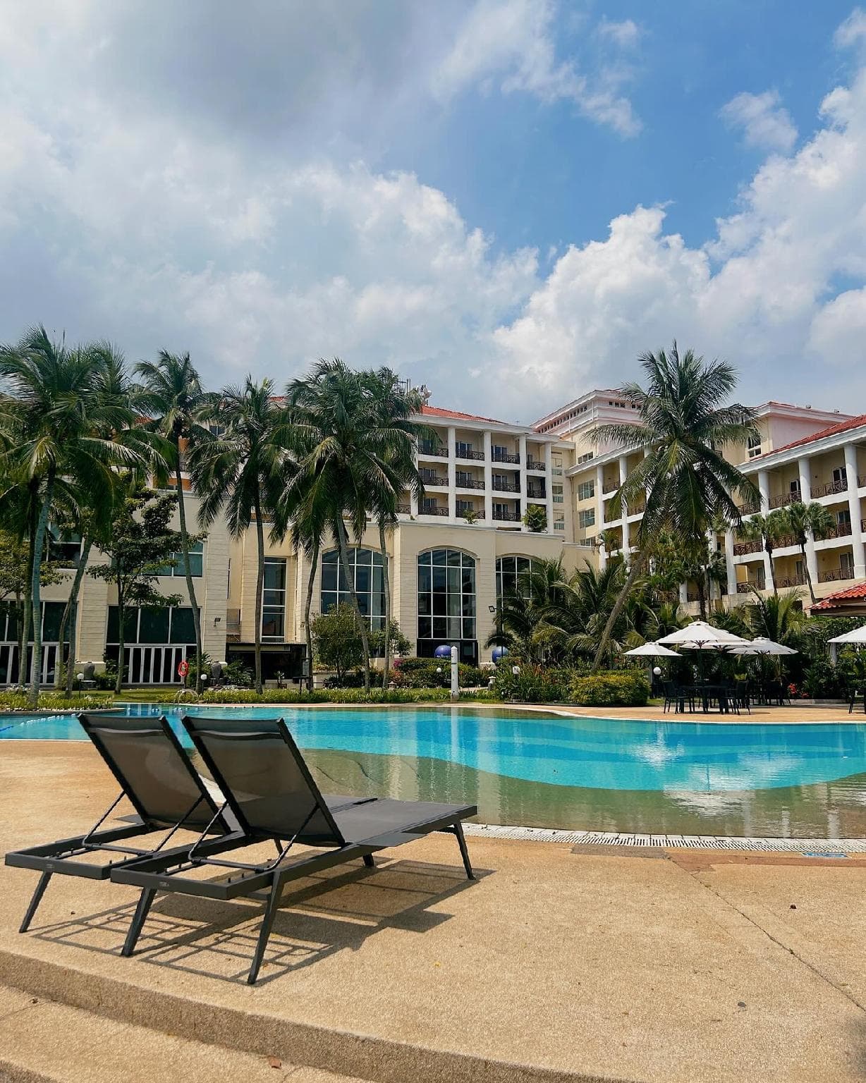 Bangi Resort Hotel