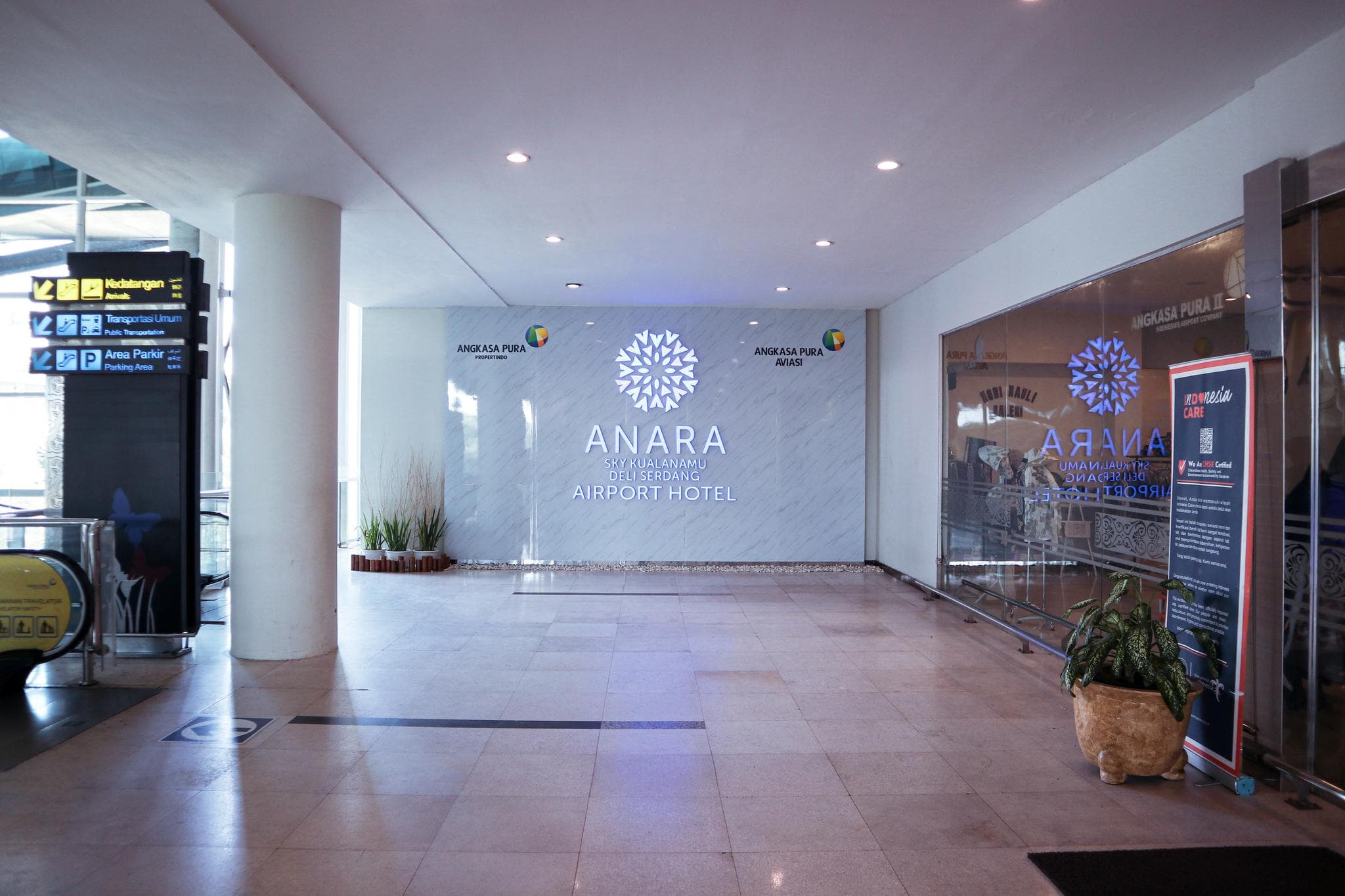 Anara Sky Kualanamu