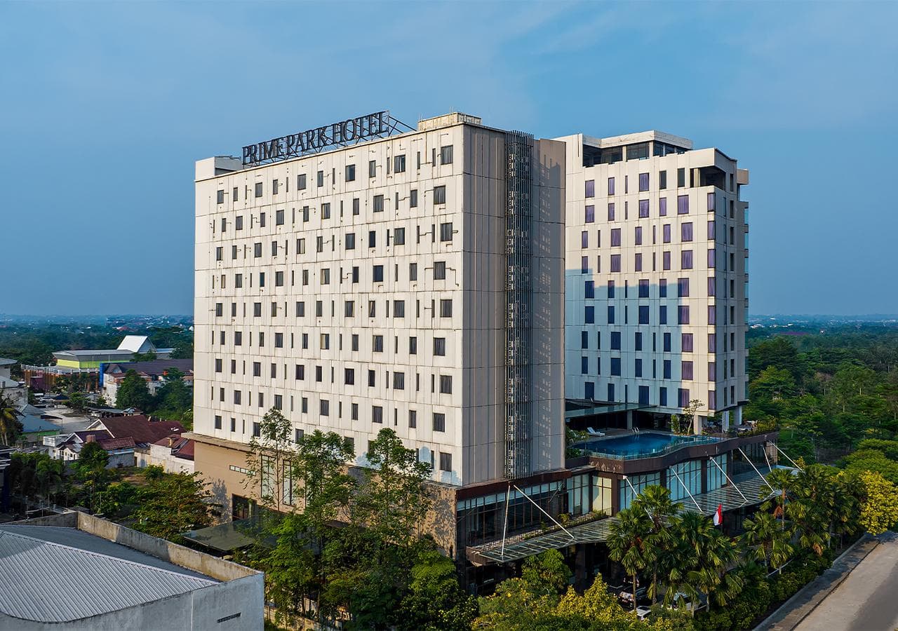 PRIME PARK Hotel Pekanbaru